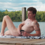 NSFW: These men are naked and afraid in gay erotic thriller ‘Birder’